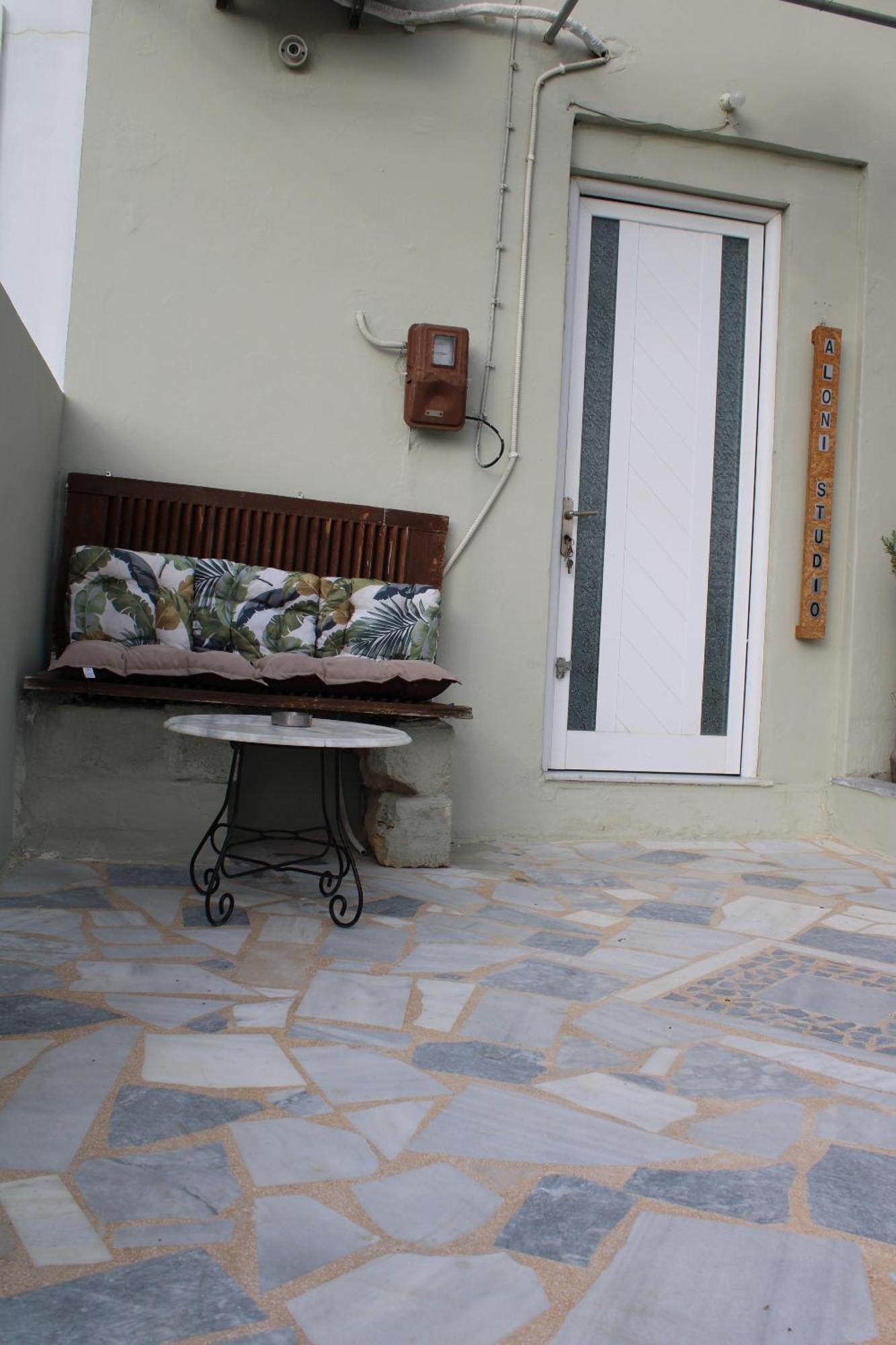 Aloni Studio Azoyiras Ngoại thất bức ảnh
